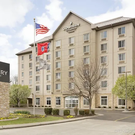 Country Inn & Suites By Radisson Nashville Airport Tn